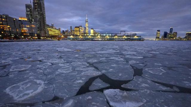 New York’ta aşırı soğuk nedeniyle can kaybı 26’ya yükseldi