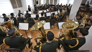 Armoni Mızıkası Komutanlığı 200 yaşında