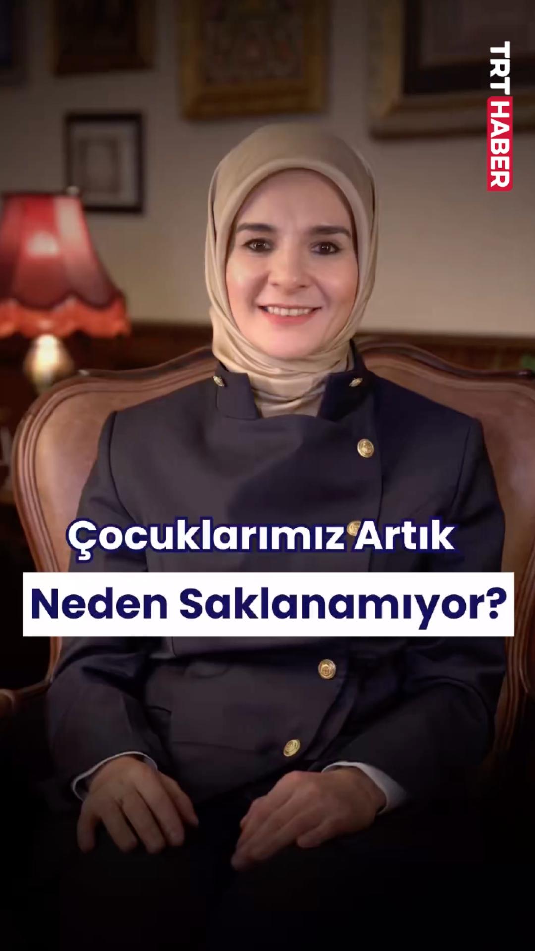 Bakan Göktaş'tan çocukların sosyal medya kullanımına ilişkin paylaşım