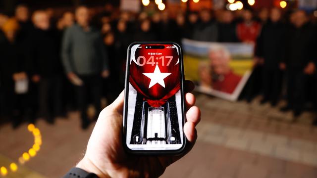 6 Şubat depremlerinde hayatını kaybedenler anıldı