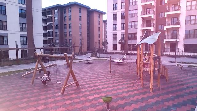 Yüzlerce kaybın yaşandığı Ebrar Sitesi "Anka" ismiyle yeniden yükseldi