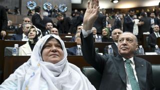 Cumhurbaşkanı Erdoğan'dan, Zeynep Güneş Akgün'e destek