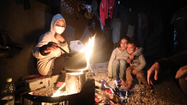 Gazze Şeridi'nde günlük yaşam