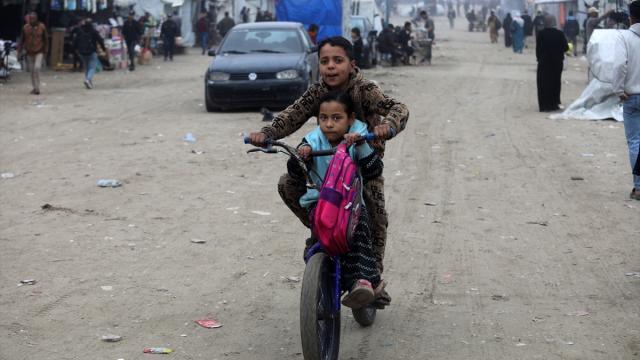 Han Yunus'ta günlük yaşam
