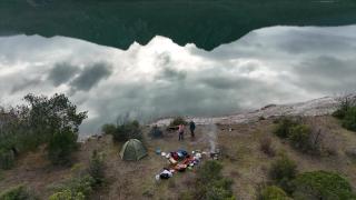 Samsun'da Kaplancık Kanyonu doğa tutkunlarını ağırlıyor