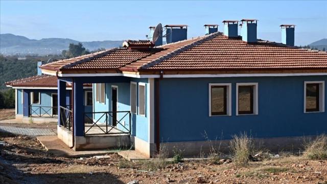 Osmaniyeli Fatma Çil yeni hayatına yeni eviyle başladı