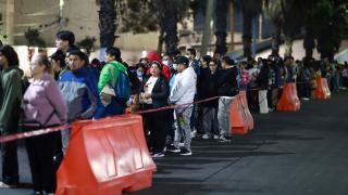 Meksika’da kızamık salgınına karşı yoğun aşılama seferberliği başlatıldı