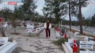 Enkazdan 105 saat sonra kurtarılan Melike'nin umut dolu adımları