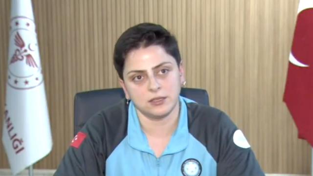 Deprem enkazından arkadaşlığa