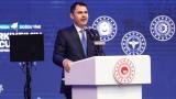 Bakan Kurum: Asrın inşasını 500 bin yeni sosyal konutumuzla taçlandıracağız