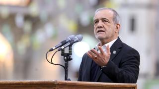 Pezeşkiyan: İran çıkarlarını koruyarak cesurca müzakere edecek