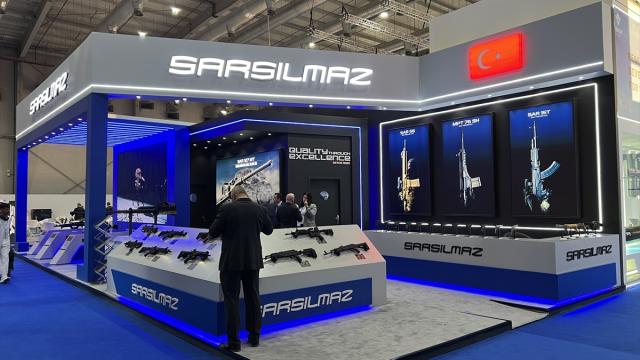 Türk zırhlıları orta kalibrede yeni milli silahına kavuşuyor