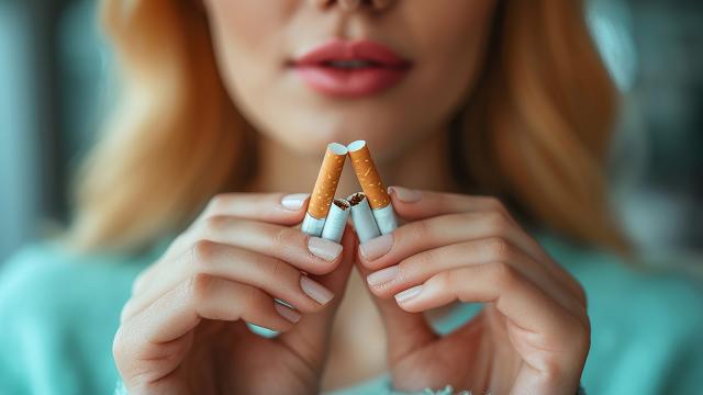 8 ayda 179 bini aşkın kişi sigarayı bırakmak için başvurdu haber görseli