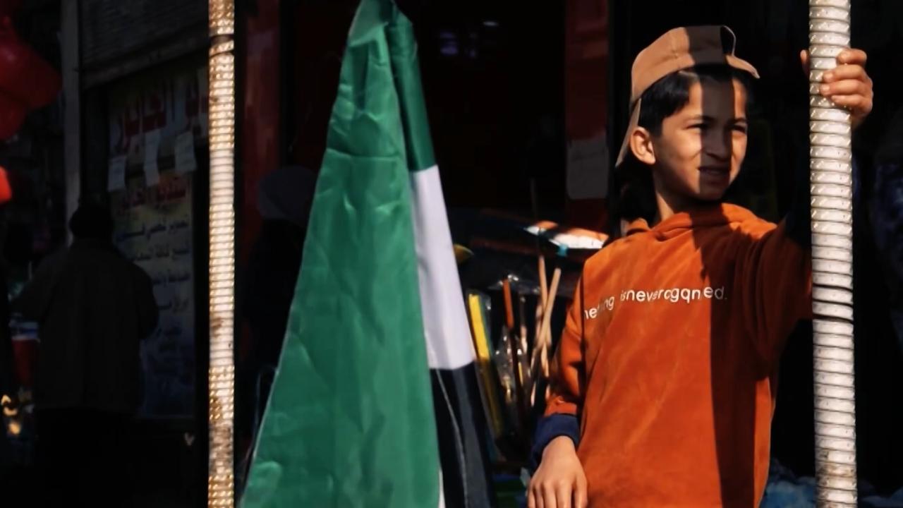 Suriye'de terör örgütü YPG/SDG'nin kaçırdığı çocuklar...