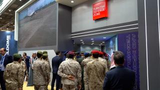 Türk savunma sanayiine büyük övgü