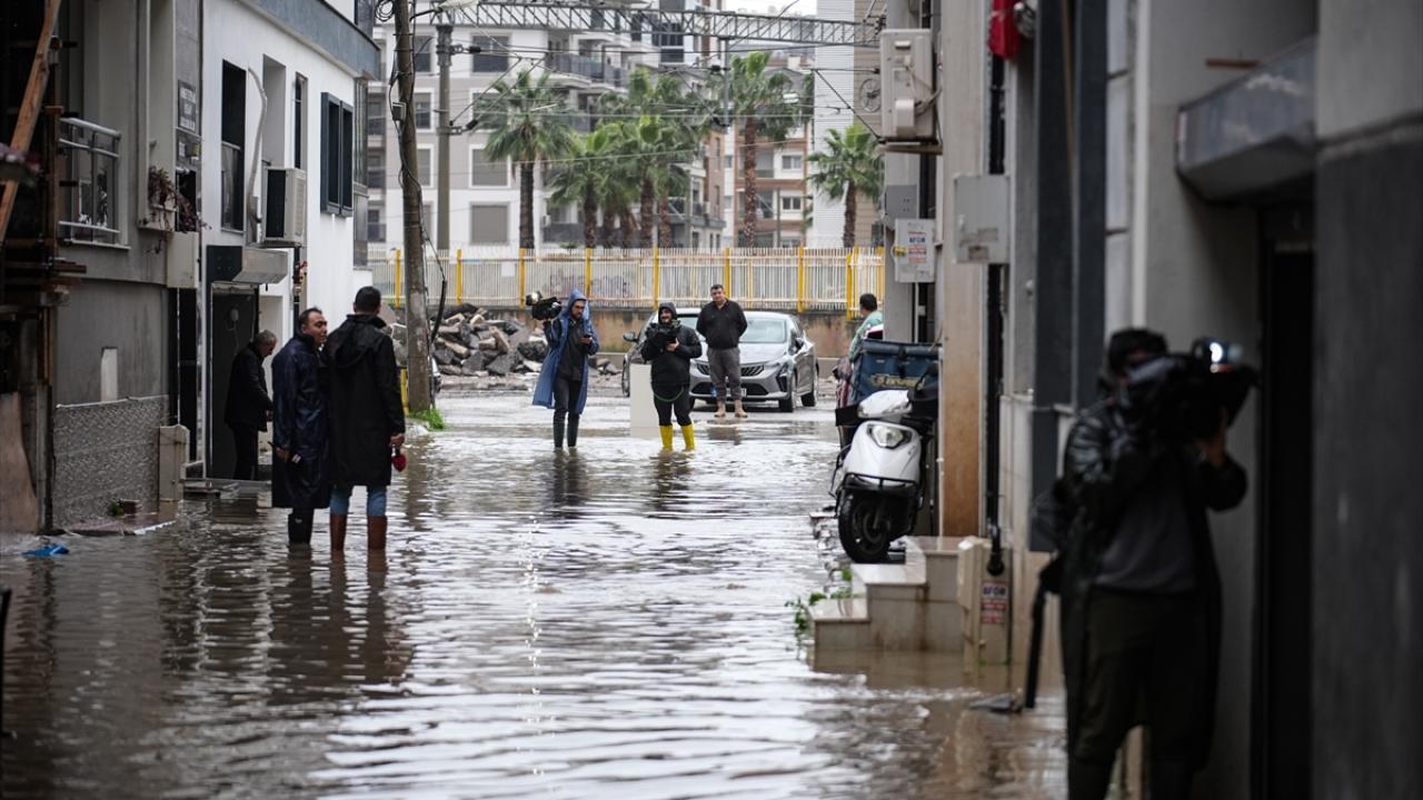 "Bu ilk değil her yağmurda oluyor"