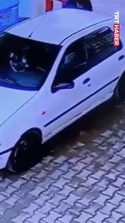 Mersin'de bir sürücü aldığı akaryakıtın ücretini ödemeden kaçtı