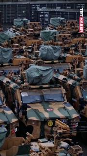 Nasıl savaşacaksak, öyle hazırlanırız...