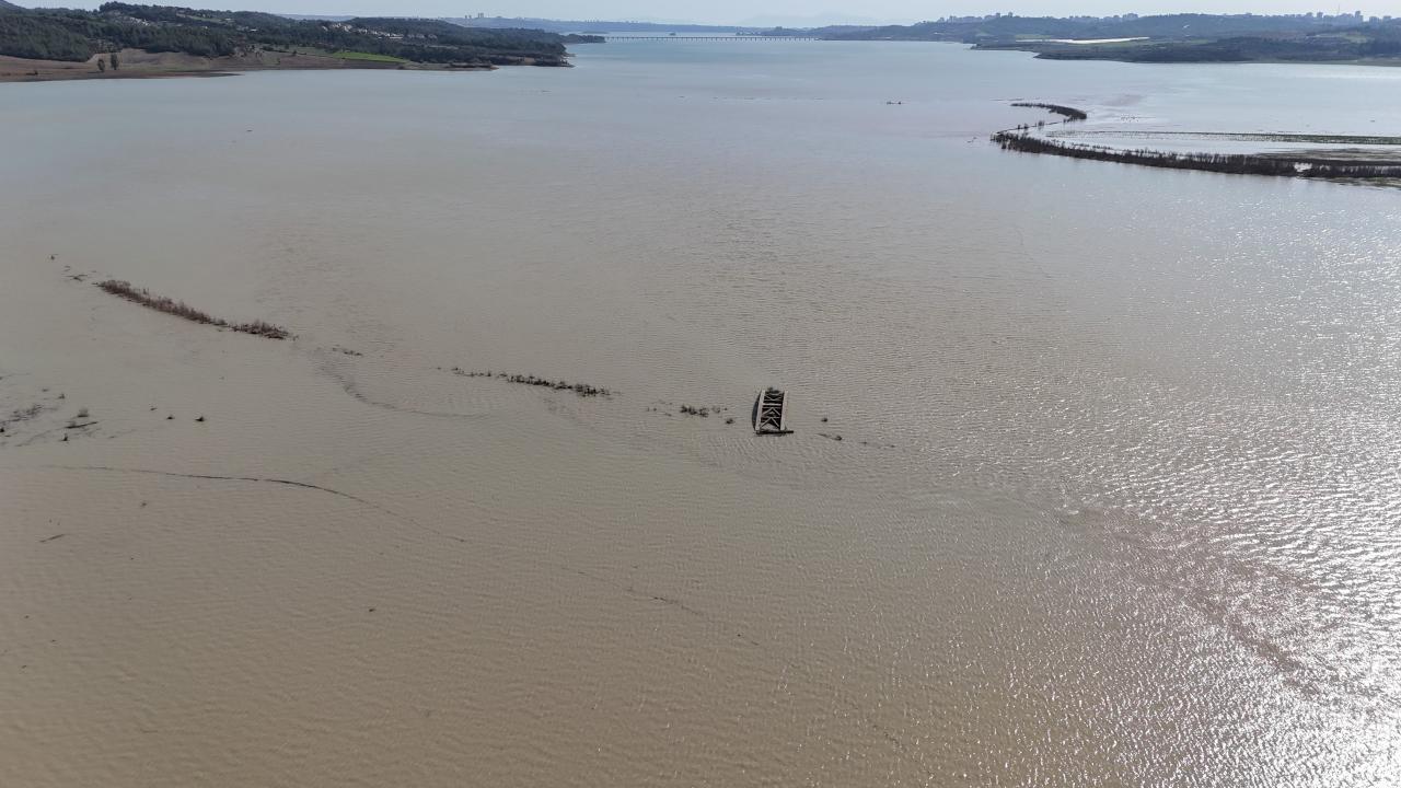 "Baraj neredeyse kurumak üzereydi"