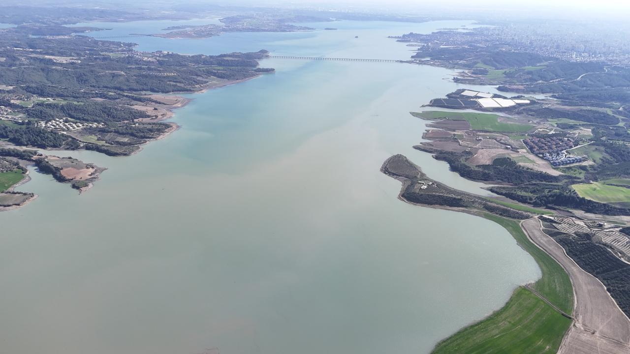 "Allah`ın izniyle su sıkıntısı yaşamayacağız"