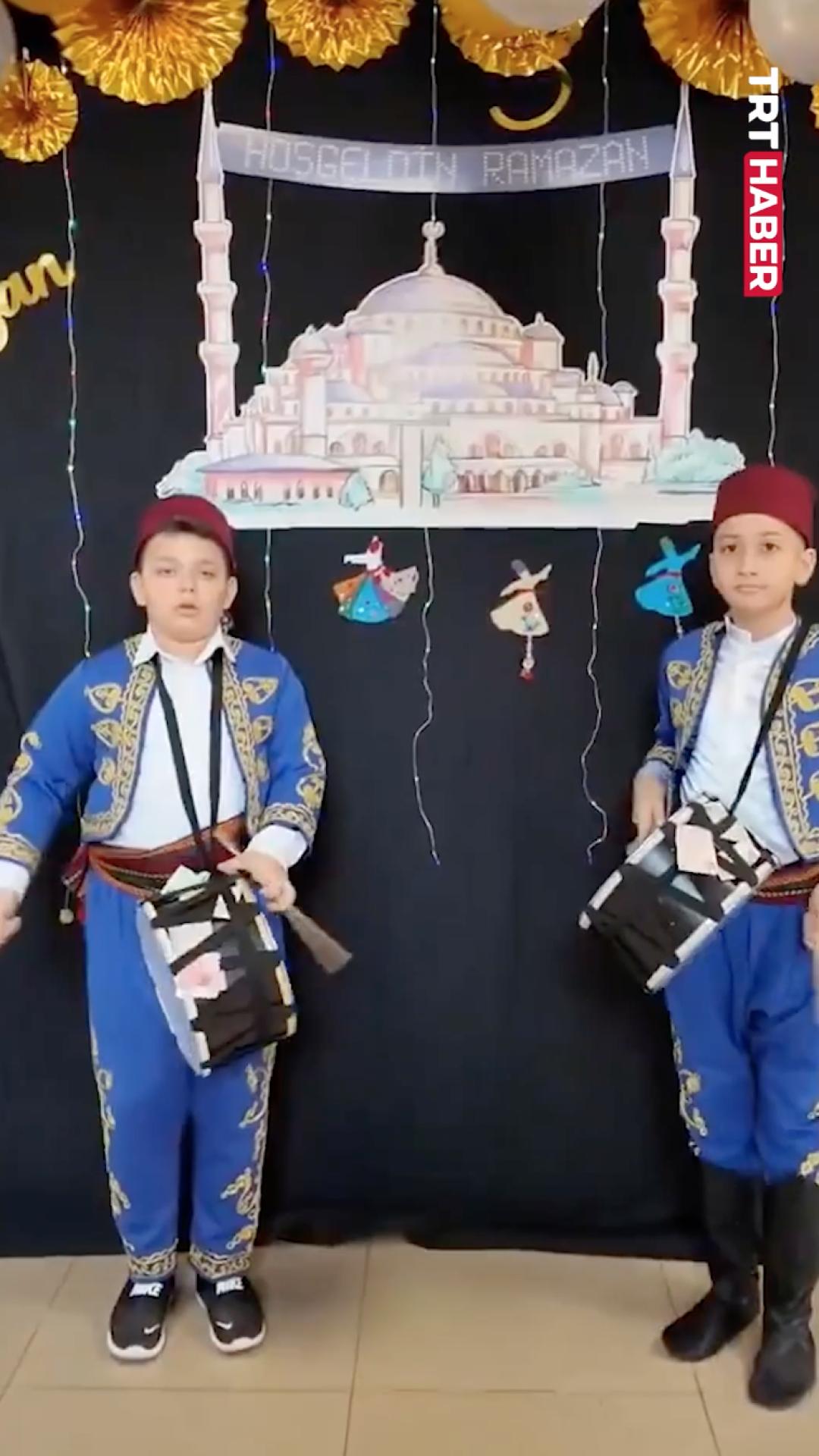 Ankara'daki okullar Ramazan'a hazır...