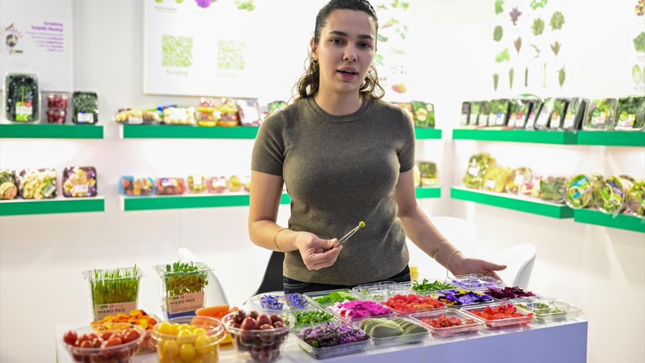 Her çiçeğin farklı bir tadı var