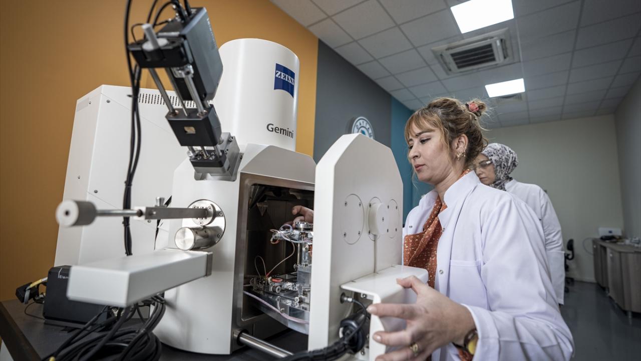 Yıllık 15 bin analiz yapılıyor