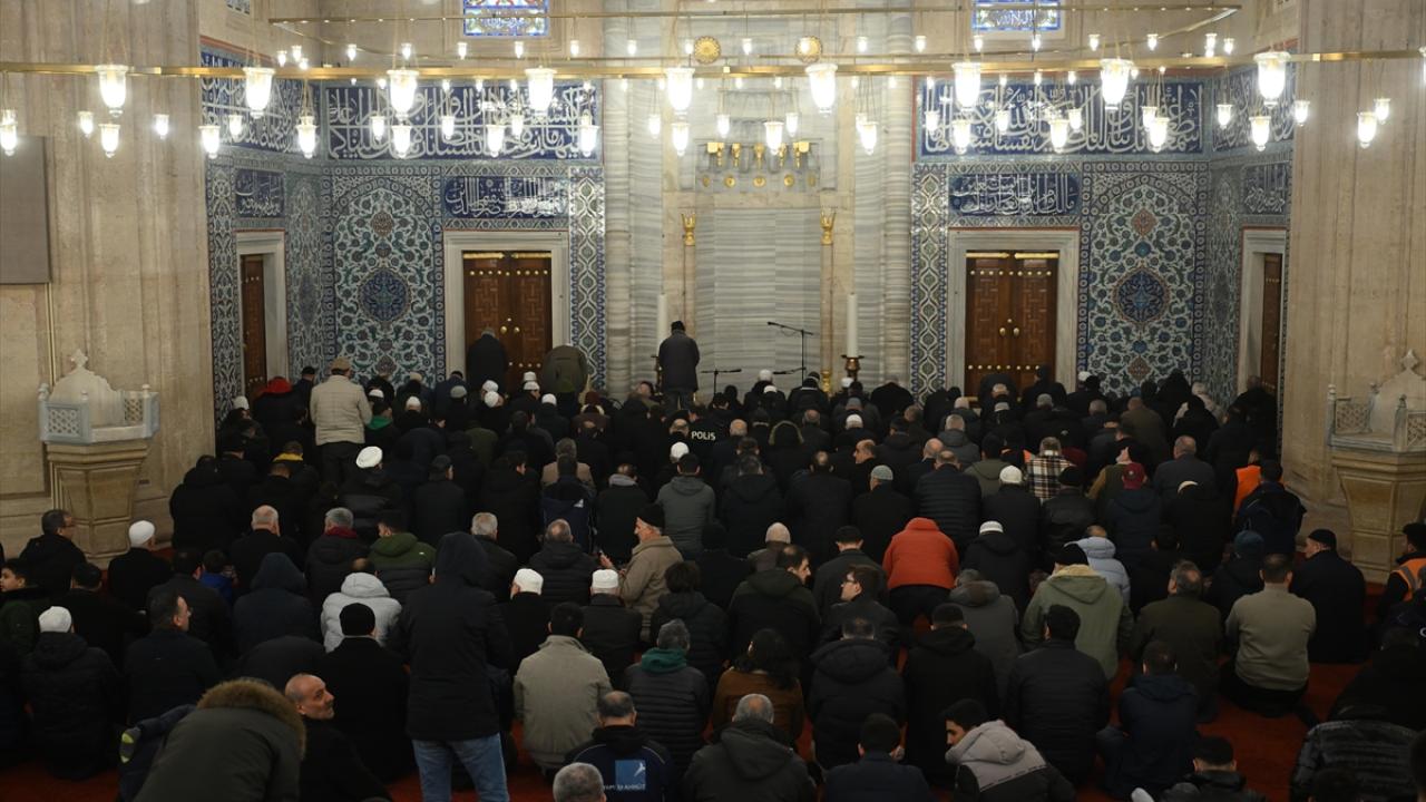 Selimiye`deki restorasyon süreci