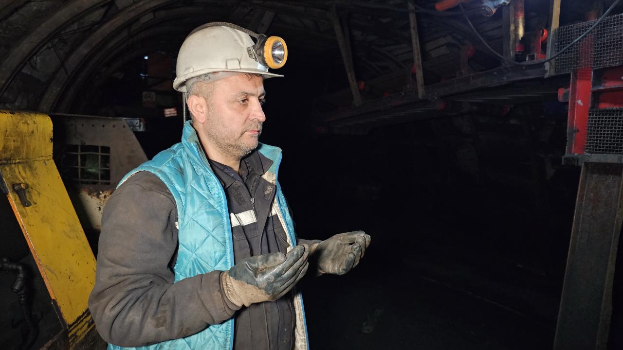 "Kısa süreliğine her şeyi unutuyoruz"