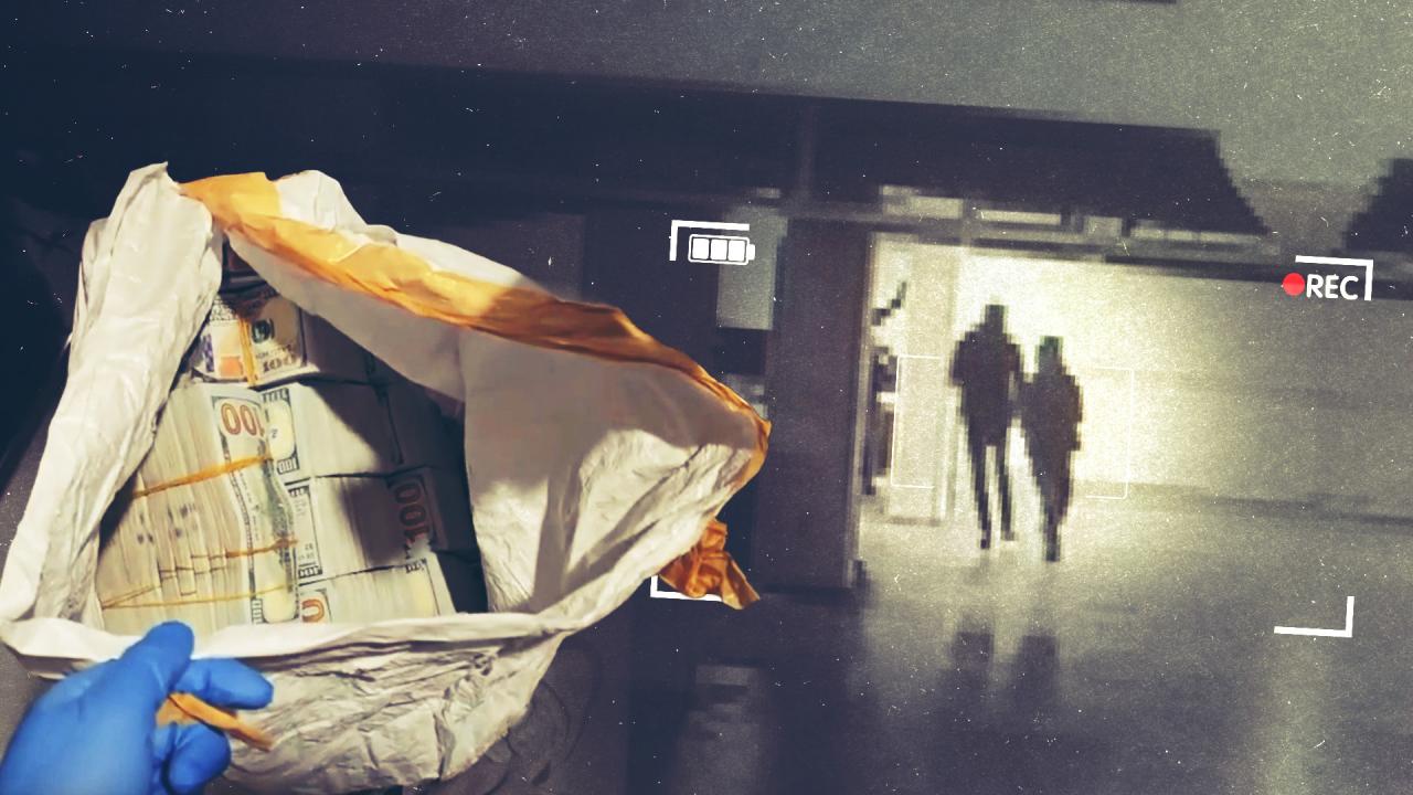 İstanbul'da '30 milyon dolarlık hırsızlık' iddiası