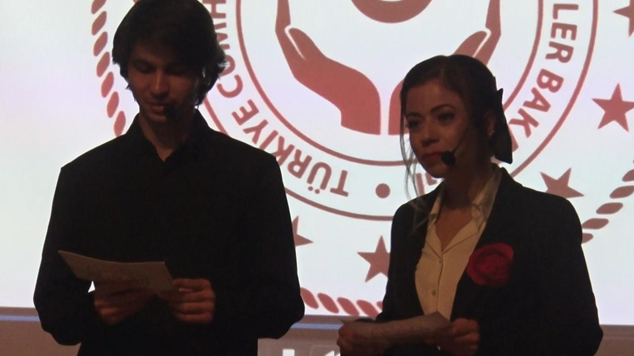 Ankara'da çocuklar için "Şiir ve Müzik Dinletisi" programı düzenlendi