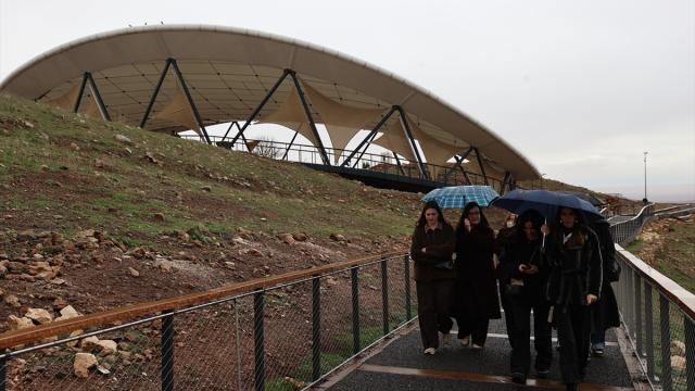 Şanlıurfa turizminde bu yıl hedef ziyaretçi sayısında artış, marka değerinde yükseliş