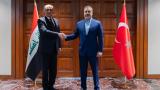 Dışişleri Bakanı Fidan, Irak Savunma Bakanı ile görüştü