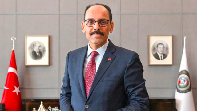 MİT Başkanı Kalın'dan NATO'da güçlü ortaklık ve eşit ilişki kritik önemde mesajı haber görseli
