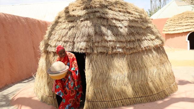 Nijerya'da Kebbi Krallığı'nın mirası Kanta Müzesi'nde yaşıyor