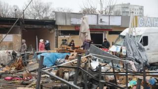 Rusya, Ukrayna'nın Odessa kentine İHA saldırısı düzenledi