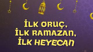 "İlk Oruç, İlk Ramazan, İlk Heyecan" TRT Haber'de