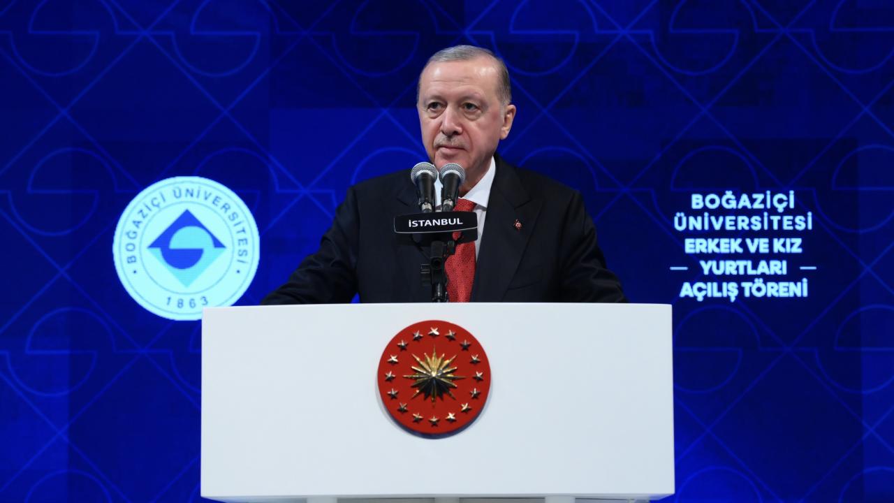Cumhurbaşkanı Erdoğan: Güçlü Türkiye inancımız perçinleniyor