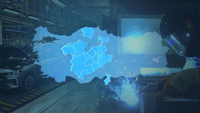 "تركيا تعيد رسم خارطتها الاقتصادية".. حكومة أردوغان تطلق "ثورة الأناضول الصناعية": 16 منطقة عملاقة في 13 ولاية لإنقاذ إسطنبول من الزحام والزلازل