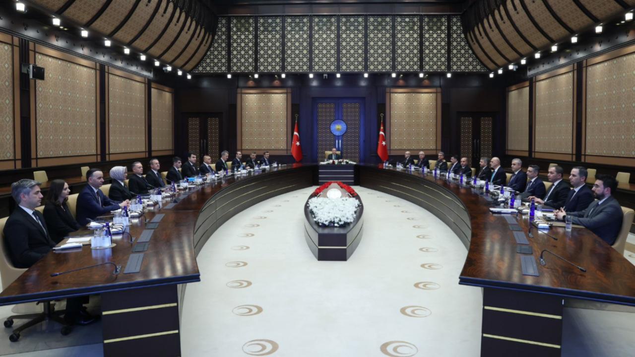 Savunma Sanayii İcra Komitesi toplandı