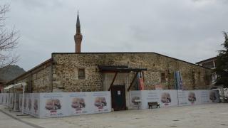 UNESCO tescilli 8 asırlık Sivrihisar Ulu Cami ramazana hazır