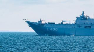 Bayraktar TB-3 SİHA, Almanya'daki NATO tatbikatında hedefi başarıyla vurdu