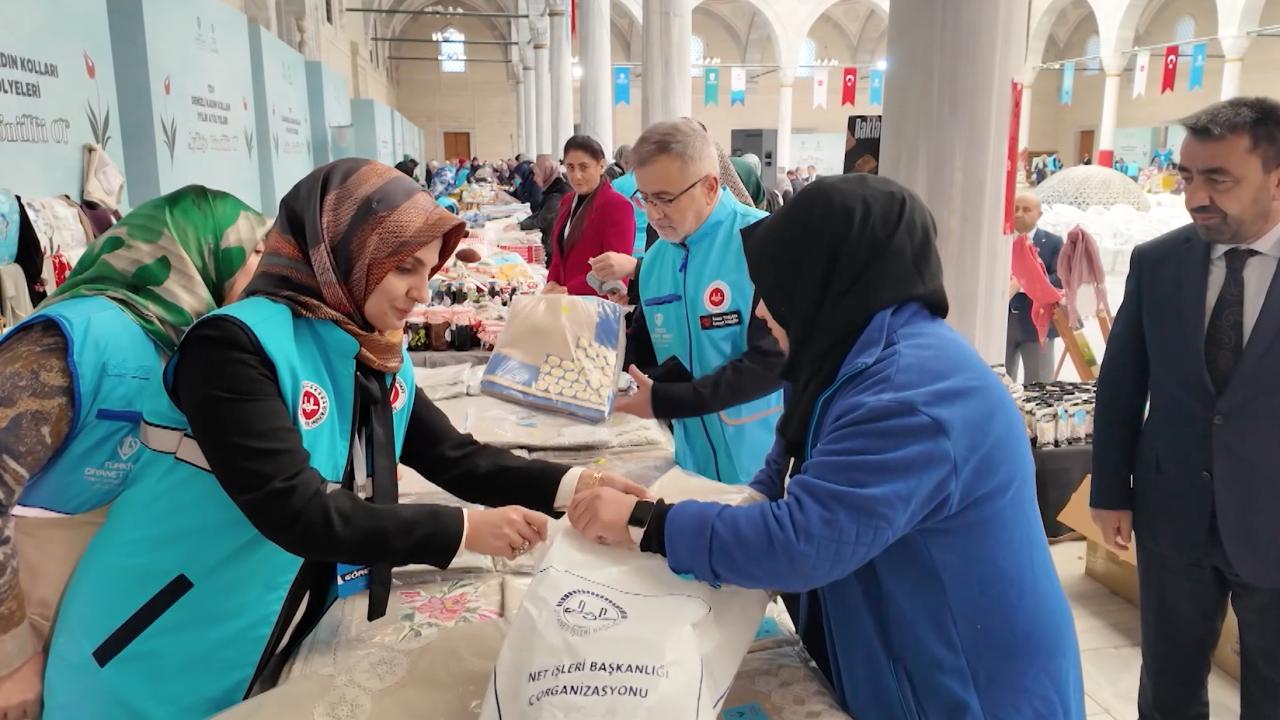 Türkiye Diyanet Vakfı'ndan Ramazan seferberliği