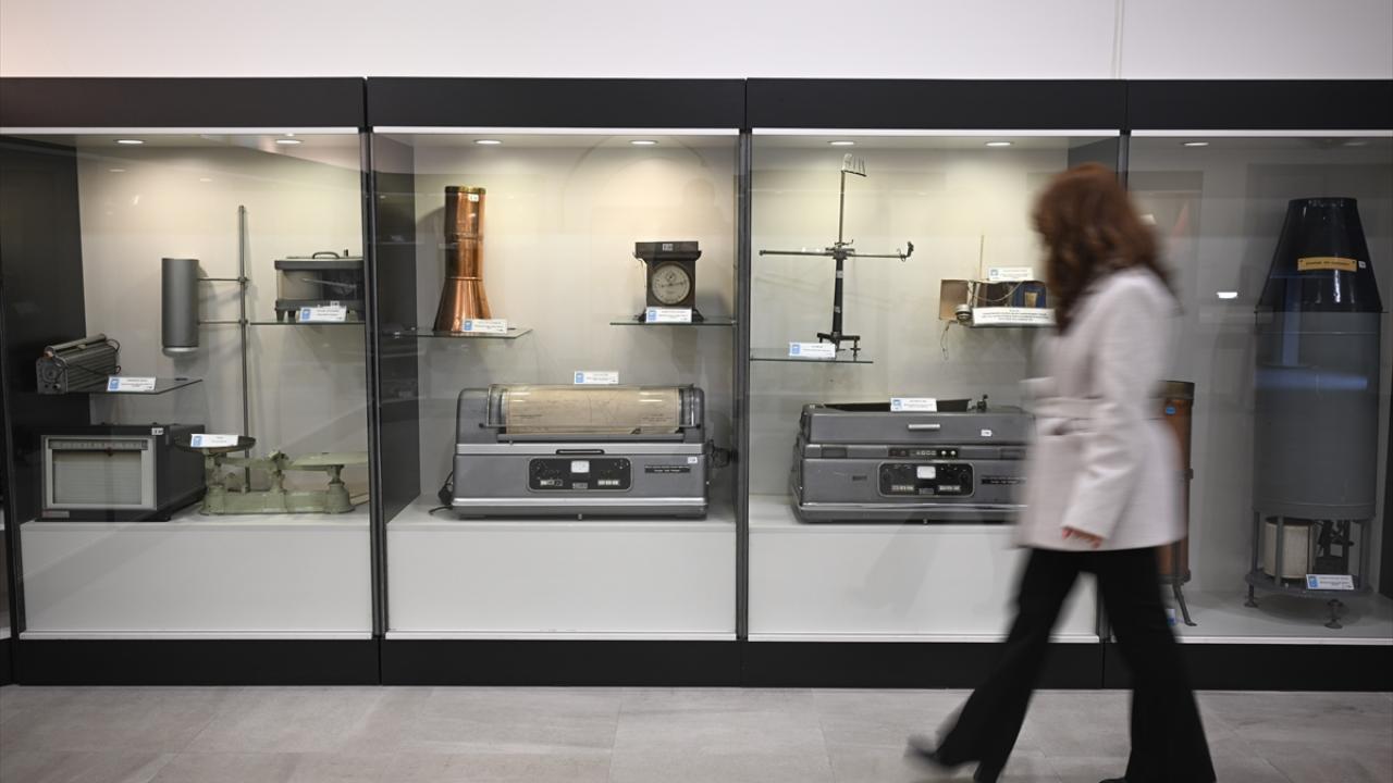 Meteoroloji Müzesi yılda yaklaşık 10 bin ziyaretçi ağırlıyor