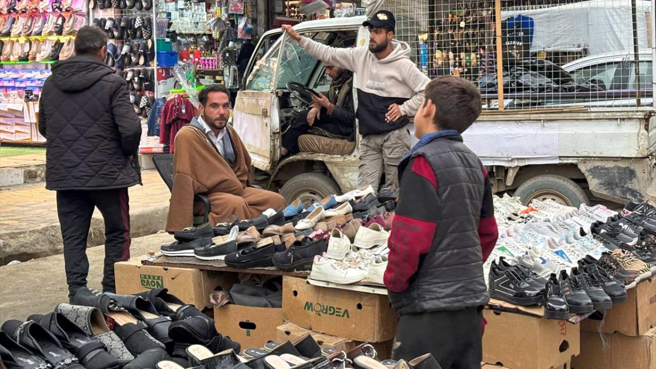 "Allah’a şükür ortam güzel, güvenlik ve huzur var"