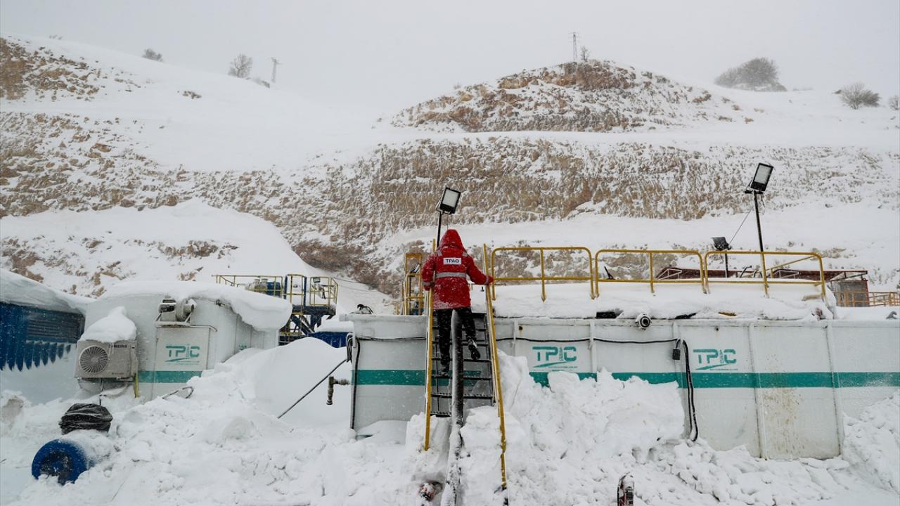 Gabar`da kar ile mücadele