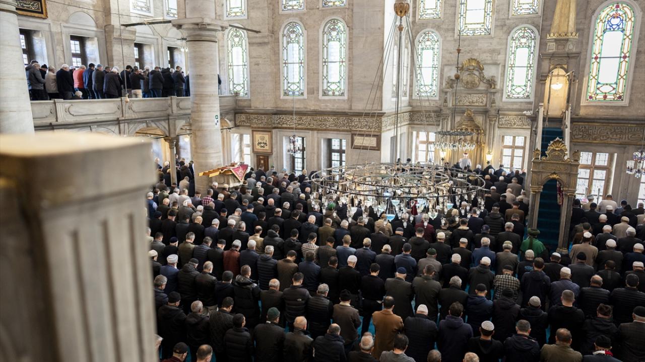 İstanbul-Eyüpsultan Camii