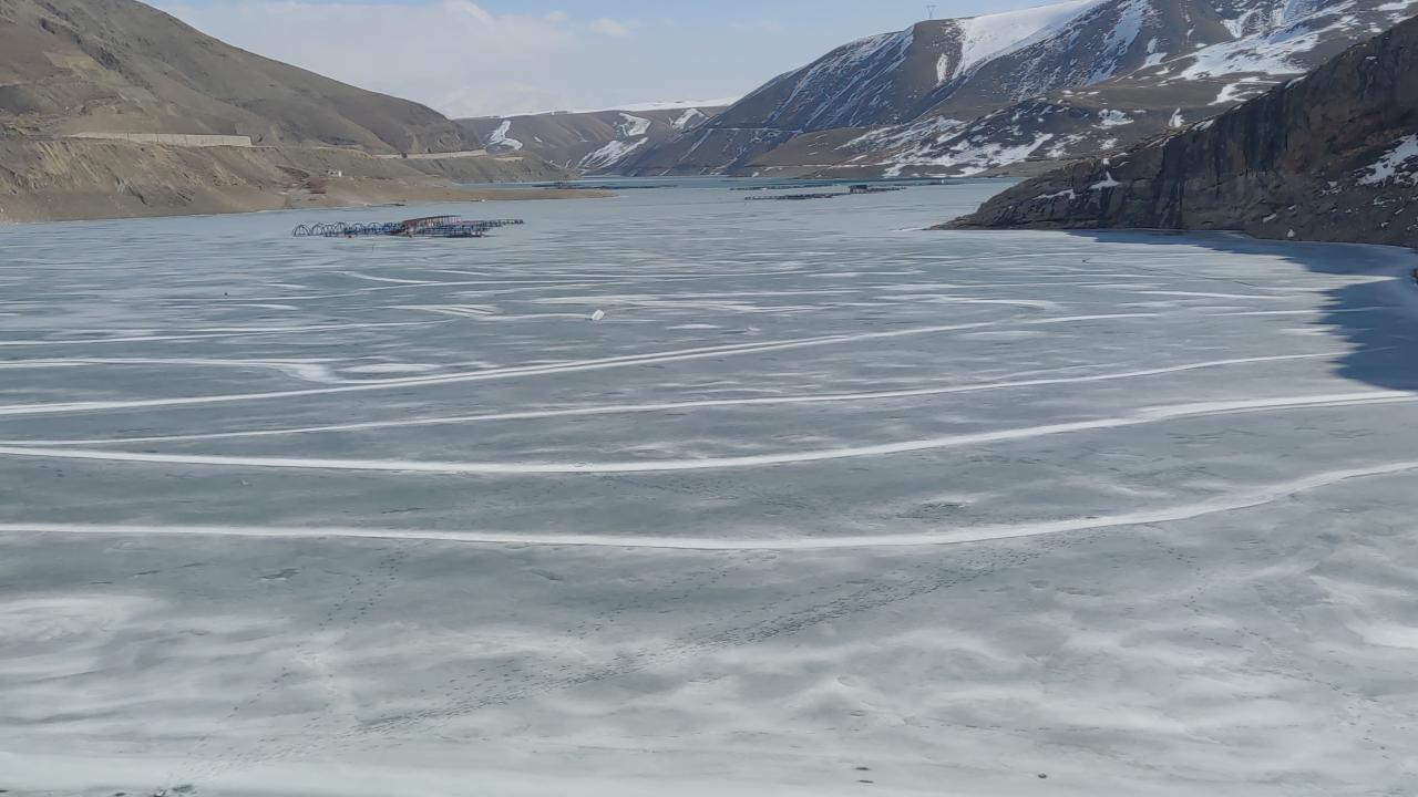 "Balıkçılık faaliyetleri durdu" 