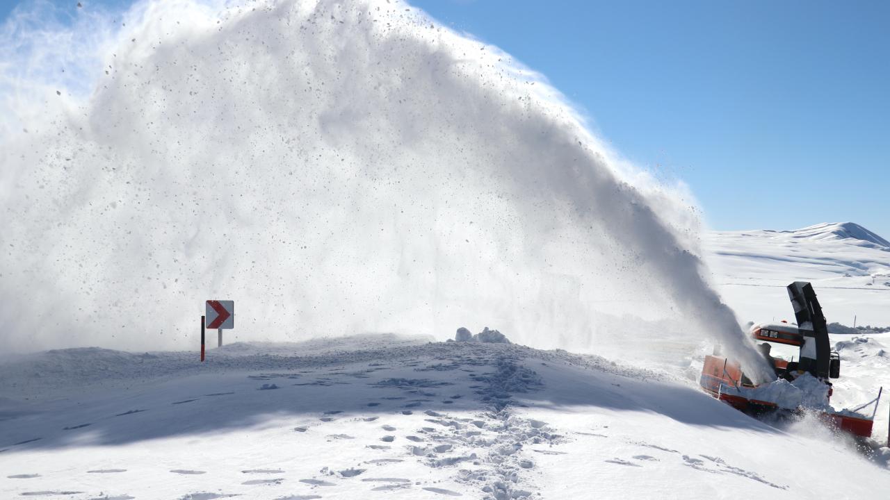 "Sahur ve iftarımızı burada yapıyoruz"