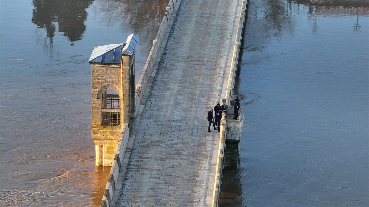 Meriç için "kırmızı" alarm